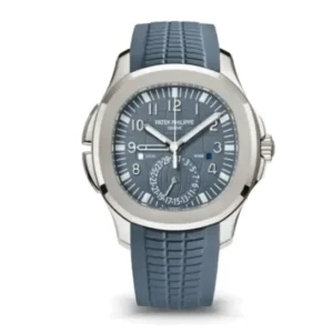 Patek Philippe Aquanaut Travel Time 5164G-001 Ultra Super Clone 1:1 Replica Watch | V-UNION