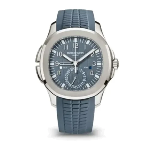 patek-philippe-5164g-aquanaut-3.webp Patek Philippe Aquanaut Travel Time 5164G-001 Ultra Super Clone 1:1 Replica Watch | V-UNION