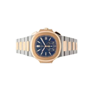 patek-philippe-5980-1ar-replica-3.webp Patek Philippe Nautilus 5980/1AR-001 Two-Tone Super Clone 1:1 Replica Watch | V-UNION