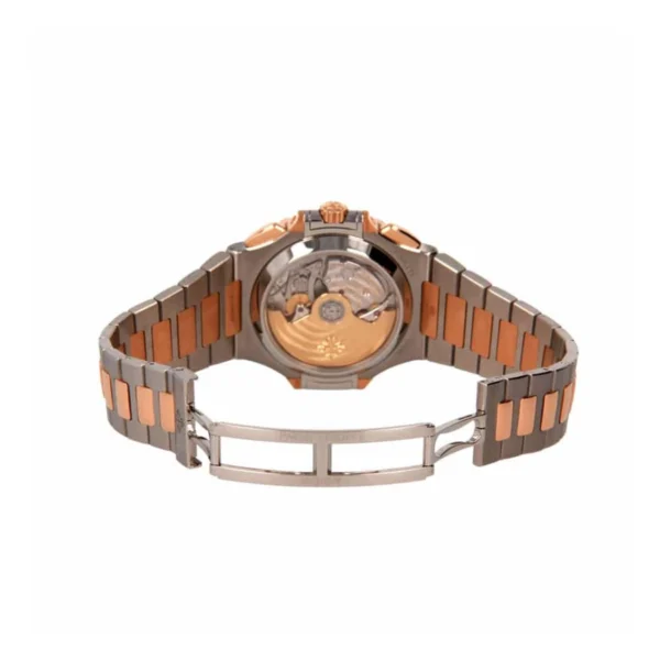 patek-philippe-5980-1ar-replica-5.webp Patek Philippe Nautilus 5980/1AR-001 Two-Tone Super Clone 1:1 Replica Watch | V-UNION