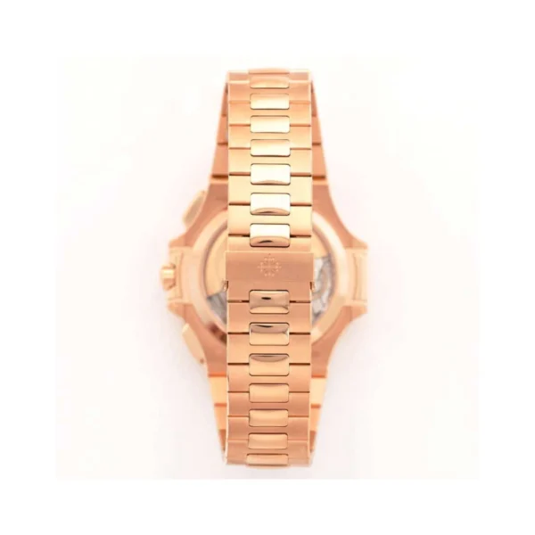 patek-philippe-5980-replica-2.webp Patek Philippe Nautilus 5980 Brown Dial Super Clone 1:1 Replica Watch | V-UNION