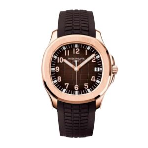 patek-philippe-aquanaut-brown-replica-1.jpg Patek Philippe Aquanaut “Rose Gold” 5167R-001 Masterpiece Replica