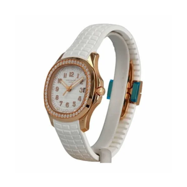 patek-philippe-aquanaut-luce-5268-replica-1.webp Patek Philippe Aquanaut Luce 5268/200R-012 Diamond Bezel Super Clone 1:1 Replica Watch | V-UNION