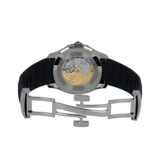 patek-philippe-black-replica-1.webp Patek Philippe Aquanaut Chronograph 5968A-001 Super Clone 1:1 Replica Watch | V-UNION