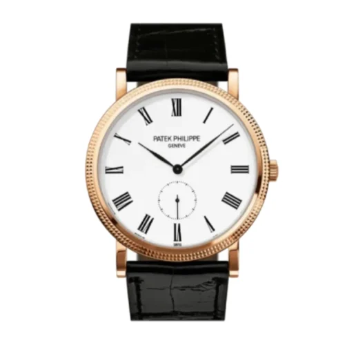patek-philippe-calatrava-5119r-001-2-1.webp Patek Philippe Calatrava 5119R Hobnail Bezel Super Clone 1:1 Replica Watch | V-UNION