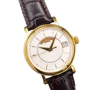 patek-philippe-calatrava-5153r-001-2.webp Patek Philippe Calatrava 5153R-001 Rose Gold Officer’s Case Super Clone 1:1 Replica Watch | V-UNION