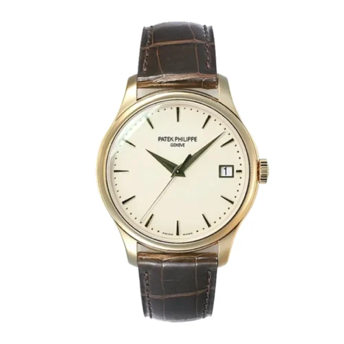 patek-philippe-calatrava-5227j-001-1.webp Patek Philippe Calatrava 5227J-001 Yellow Gold Ivory Dial Ultra Realistic Super Clone 1:1 Replica Watch | V-UNION