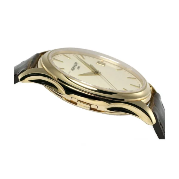patek-philippe-calatrava-5227j-001-2.webp Patek Philippe Calatrava 5227J-001 Yellow Gold Ivory Dial Ultra Realistic Super Clone 1:1 Replica Watch | V-UNION