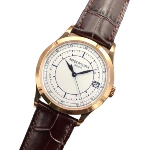 patek-philippe-calatrava-5296r-001-2.webp Patek Philippe Calatrava 5296R-001 Rose Gold Annual Calendar Super Clone 1:1 Replica Watch | V-UNION
