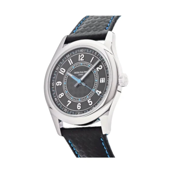 patek-philippe-calatrava-6007g-011-replica-3.webp Patek Philippe Calatrava 6007G-011 White Gold Blue Dial Exclusive Super Clone 1:1 Replica Watch | V-UNION