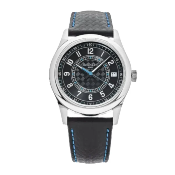 patek-philippe-calatrava-6007g-011-replica-45.webp Patek Philippe Calatrava 6007G-011 White Gold Blue Dial Exclusive Super Clone 1:1 Replica Watch | V-UNION