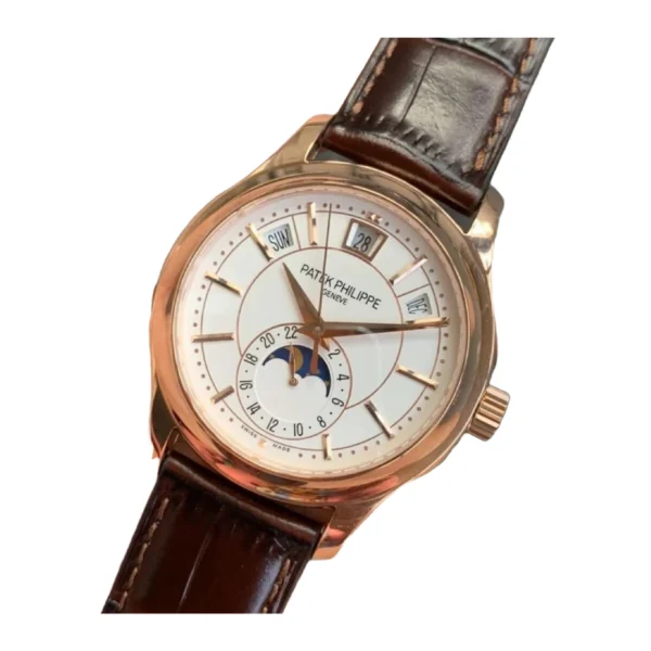 patek-philippe-complications-5205r-001-replica-6.webp Patek Philippe Complications 5205R-001 Rose Gold Annual Calendar Super Clone 1:1 Replica Watch | V-UNION