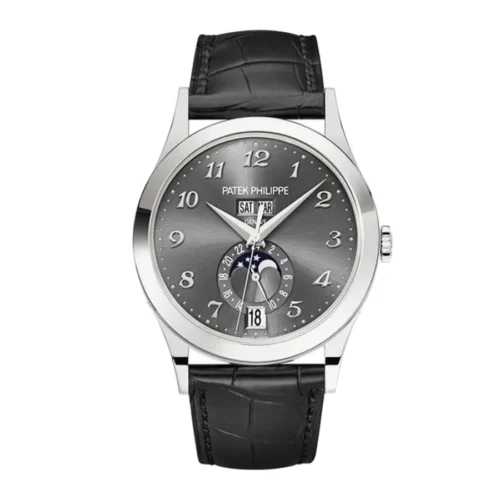 patek-philippe-complications-5396g-014-replica-45.webp Patek Philippe Complications 5396G-014 White Gold Blue Sunburst Super Clone 1:1 Replica Watch | V-UNION