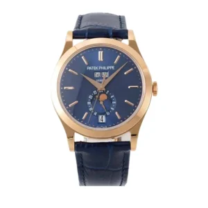 Patek Philippe Complications 5396R-001 Rose Gold Annual Calendar Super Clone 1:1 Replica Watch | V-UNION