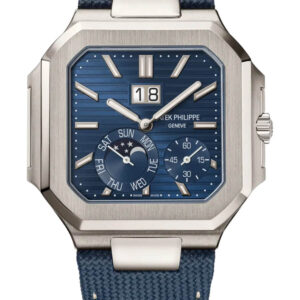 patek-philippe-cubitus-grand-date-day-moon-phases-5822p-001.jpg Patek Philippe Cubitus Blue Dial 5822P-001 Super Clone 1:1 Replica Watch | V-UNION