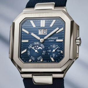 patek-philippe-cubitus-grand-date-day-moon-phases-5822p-001-5.jpg Patek Philippe Cubitus Blue Dial 5822P-001 Super Clone 1:1 Replica Watch | V-UNION