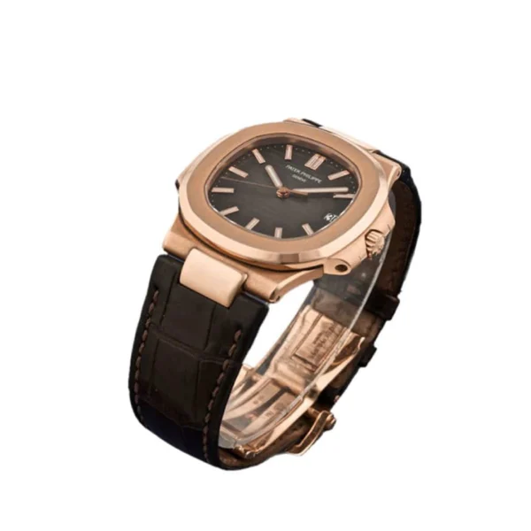 patek-philippe-nautilus-5711-r-001-replica-3.webp Patek Philippe Nautilus 5711/R-001 Rose Gold Super Clone 1:1 Replica Watch | V-UNION