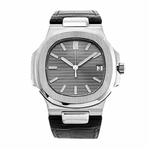patek-philippe-nautilus-5711g-001-replica.jpg Patek Philippe Nautilus 5711G-001 White Gold Super Clone 1:1 Replica Watch | V-UNION