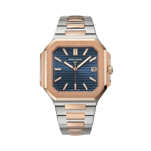 patek-philippe-nautilus-5712-1a-001-replica-4.jpg Patek Philippe Nautilus 5980/1AR-001 Two Tone Chronograph True Super Clone 1:1 Replica Watch | V-UNION