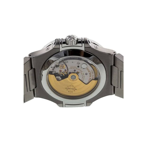 patek-philippe-nautilus-5726-white-dial-3.jpg Patek Philippe Nautilus Annual Calendar 5726 White Dial Super Clone 1:1 Replica Watch | V-UNION