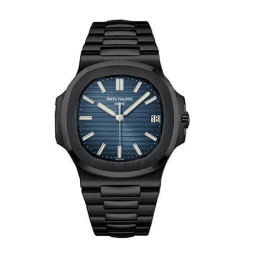 patek-philippe-nautilus-5800-front.png Patek Philippe Nautilus 5711/1A-010 Black Dial Super Clone 1:1 Replica Watch | V-UNION