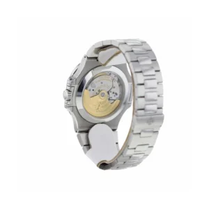 Patek Philippe Nautilus Black Dial 5726/1A-001 Swiss Super Clone 1:1 Replica Watch | V-UNION