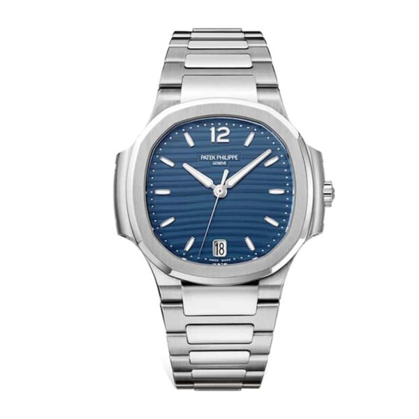 patek-philippe-nautilus-ladies-7118-1a-001-replica-1.jpg Patek Philippe Nautilus 7118/1A Ladies Super Clone 1:1 Replica Watch | V-UNION