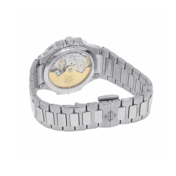 patek-philippe-nautilus-ladies-blue-replica-4.webp Patek Philippe Nautilus 7118/1A Ladies Super Clone 1:1 Replica Watch | V-UNION