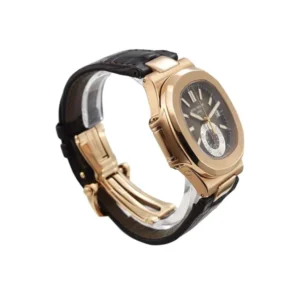 patek-philippe-nautilus-rose-5980r-replica-6.webp Patek Philippe Nautilus Chronograph 5980R Rose Gold Supreme Super Clone 1:1 Replica Watch | V-UNION