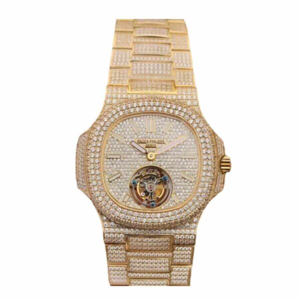 patek-philippe-nautilus-steel-5711-lue-dial-replica-1-1-1-1.jpg Patek Philippe Nautilus 5711/1A-018 Yellow Gold Detailed Super Clone 1:1 Replica Watch | V-UNION