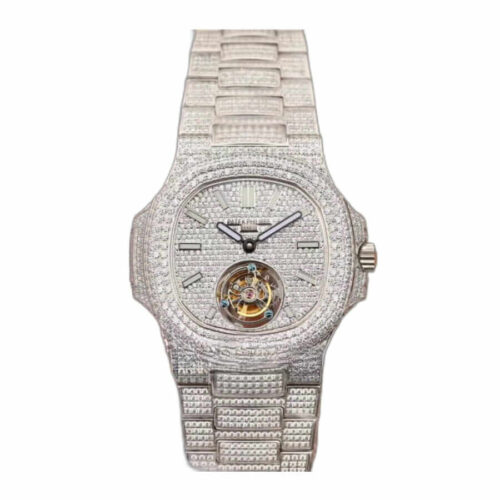 patek-philippe-nautilus-steel-5711-lue-dial-replica-1-1.jpg Patek Philippe Sky Moon Tourbillon 6002R Diamond Bezel Super Clone 1:1 Replica Watch | V-UNION