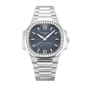 Patek Philippe Nautilus Ladies 7018/1A Elite Super Clone 1:1 Replica Watch | V-UNION