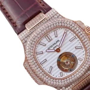 patek-philippe-nautilus-tourbillion-rose-gold-5711-jumbo-replica-2.webp Patek Philippe Nautilus 5711 Tourbillon Jumbo Rose Gold Super Clone 1:1 Replica Watch | V-UNION