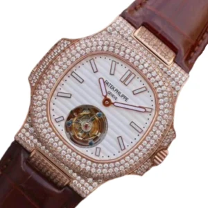patek-philippe-nautilus-tourbillion-rose-gold-5711-jumbo-replica-3.webp Patek Philippe Nautilus 5711 Tourbillon Jumbo Rose Gold Super Clone 1:1 Replica Watch | V-UNION