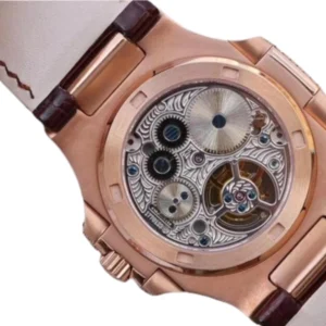 patek-philippe-nautilus-tourbillion-rose-gold-5711-jumbo-replica-7.webp Patek Philippe Nautilus 5711 Tourbillon Jumbo Rose Gold Super Clone 1:1 Replica Watch | V-UNION