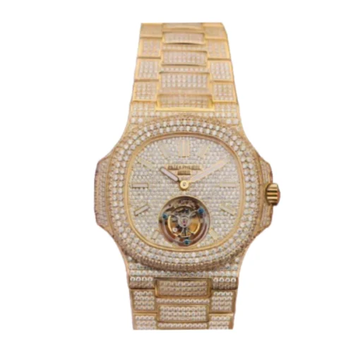patek-philippe-nautilus-tourbillion-yellow-gold-replica-7.webp Patek Philippe Nautilus Tourbillon Yellow Gold 5711 Super Clone 1:1 Replica Watch | V-UNION