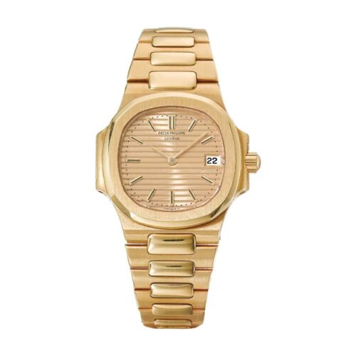 Patek Philippe Nautilus 3700 Vintage Handcrafted Super Clone 1:1 Replica Watch | V-UNION