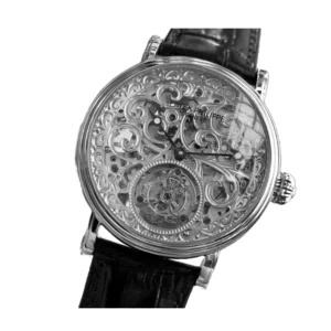 patek-philippe-tourbillion-silver-dial-p83000-replica-6.webp Patek Philippe Grand Complications P83000 Tourbillon Silver Dial Super Clone 1:1 Replica Watch | V-UNION