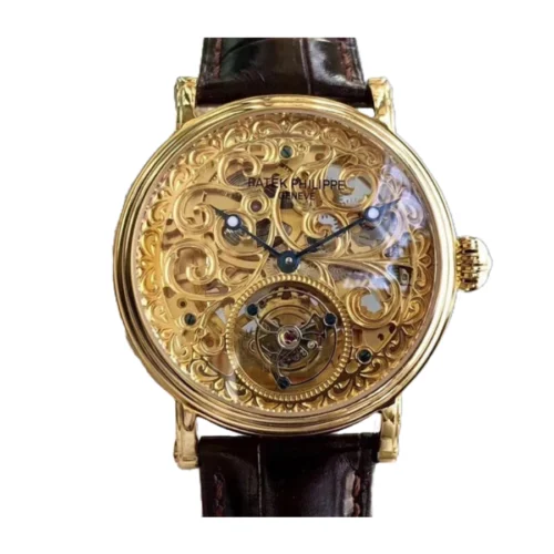 patek-philippe-tourbillion-yellow-gold-p83000-replica-67.webp Patek Philippe Grand Complications P83000 Tourbillon Yellow Gold Super Clone 1:1 Replica Watch | V-UNION
