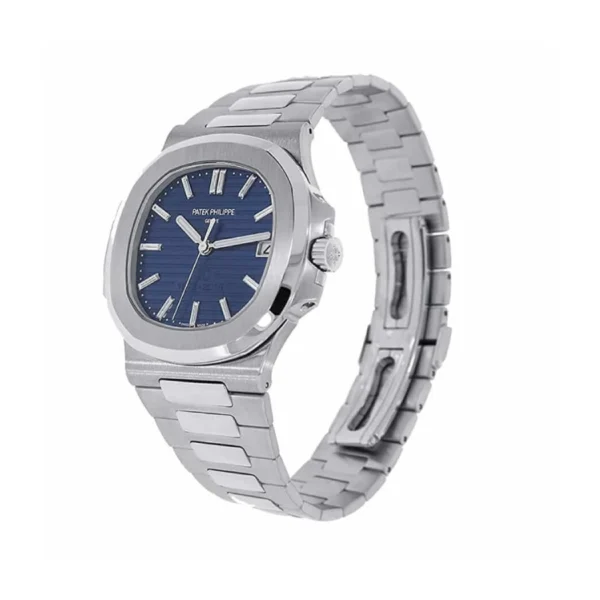 patek-platinum-5711-1p-replica-3.webp Patek Philippe Nautilus 5711/1P Platinum Super Clone 1:1 Replica Watch | V-UNION