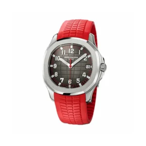 patek-red-chronograph-replica-1.webp Patek Philippe Aquanaut 5167A Red Dial Super Clone 1:1 Replica Watch | V-UNION