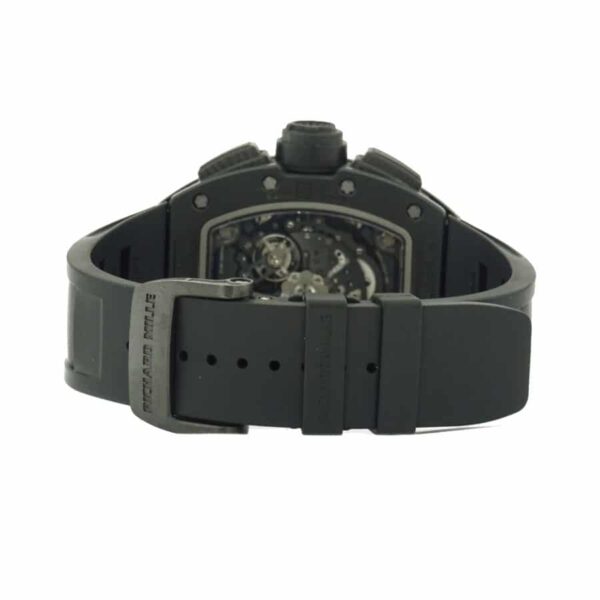 Richard Mille RM 011 Flyback Chronograph Ultra Accurate Super Clone 1:1 Replica Watch | V-UNION