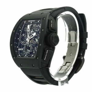 Richard Mille RM 011 Flyback Chronograph Ultra Accurate Super Clone 1:1 Replica Watch | V-UNION