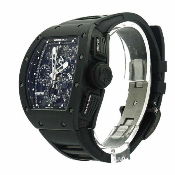 Richard Mille RM 011 Flyback Chronograph Ultra Accurate Super Clone 1:1 Replica Watch | V-UNION