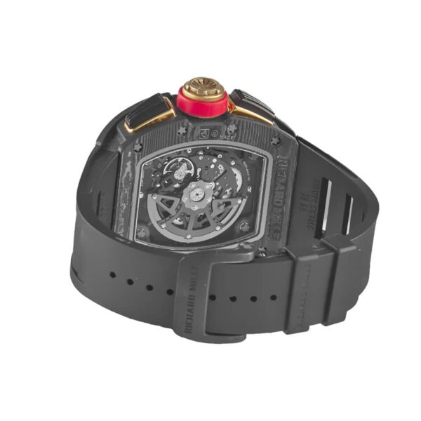 richard-mille-rm011-romain-lotus-f1-rose-gold-ntpt-carbon-r.jpg Richard Mille RM 011 F1 Chronograph Premium Super Clone 1:1 Replica Watch | V-UNION