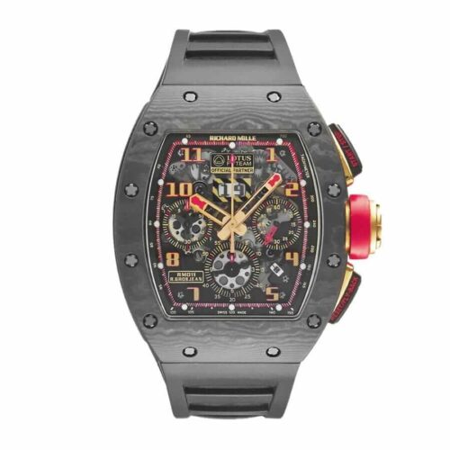 richard-mille-rm011-romain-lotus-f1-rose-gold-ntpt-carbon-replica.jpg Richard Mille RM 011 F1 Chronograph Premium Super Clone 1:1 Replica Watch | V-UNION