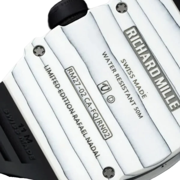 richard-mille-rm27-02-2.webp Richard Mille RM 27-02 Tourbillon Rafael Nadal Handcrafted Super Clone 1:1 Replica Watch | V-UNION