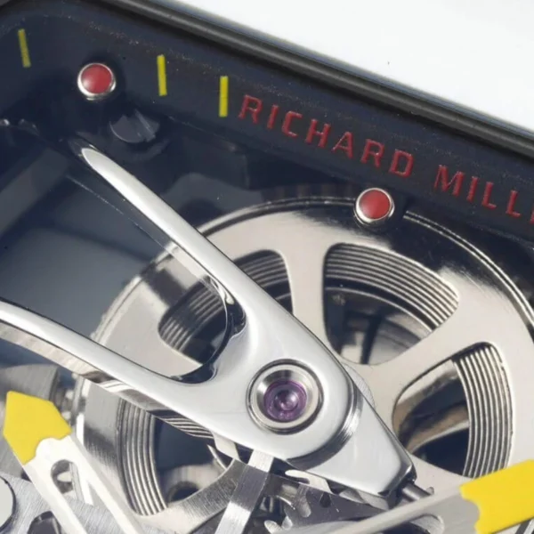 richard-mille-rm27-02-3.webp Richard Mille RM 27-02 Tourbillon Rafael Nadal Handcrafted Super Clone 1:1 Replica Watch | V-UNION
