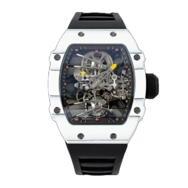 richard-mille-rm27-02-56.webp Richard Mille RM 27-02 Tourbillon Rafael Nadal Handcrafted Super Clone 1:1 Replica Watch | V-UNION