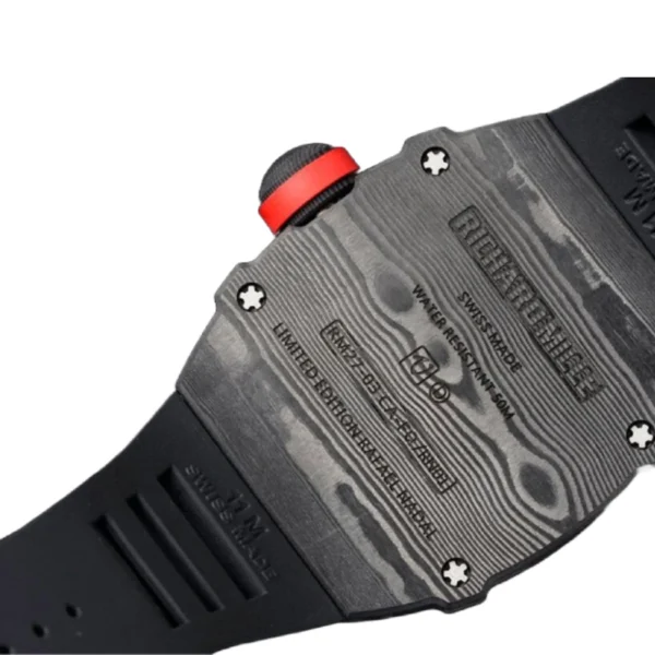 Richard Mille RM 27-03 Rafael Nadal 1:1 Super Clone 1:1 Replica Watch | V-UNION